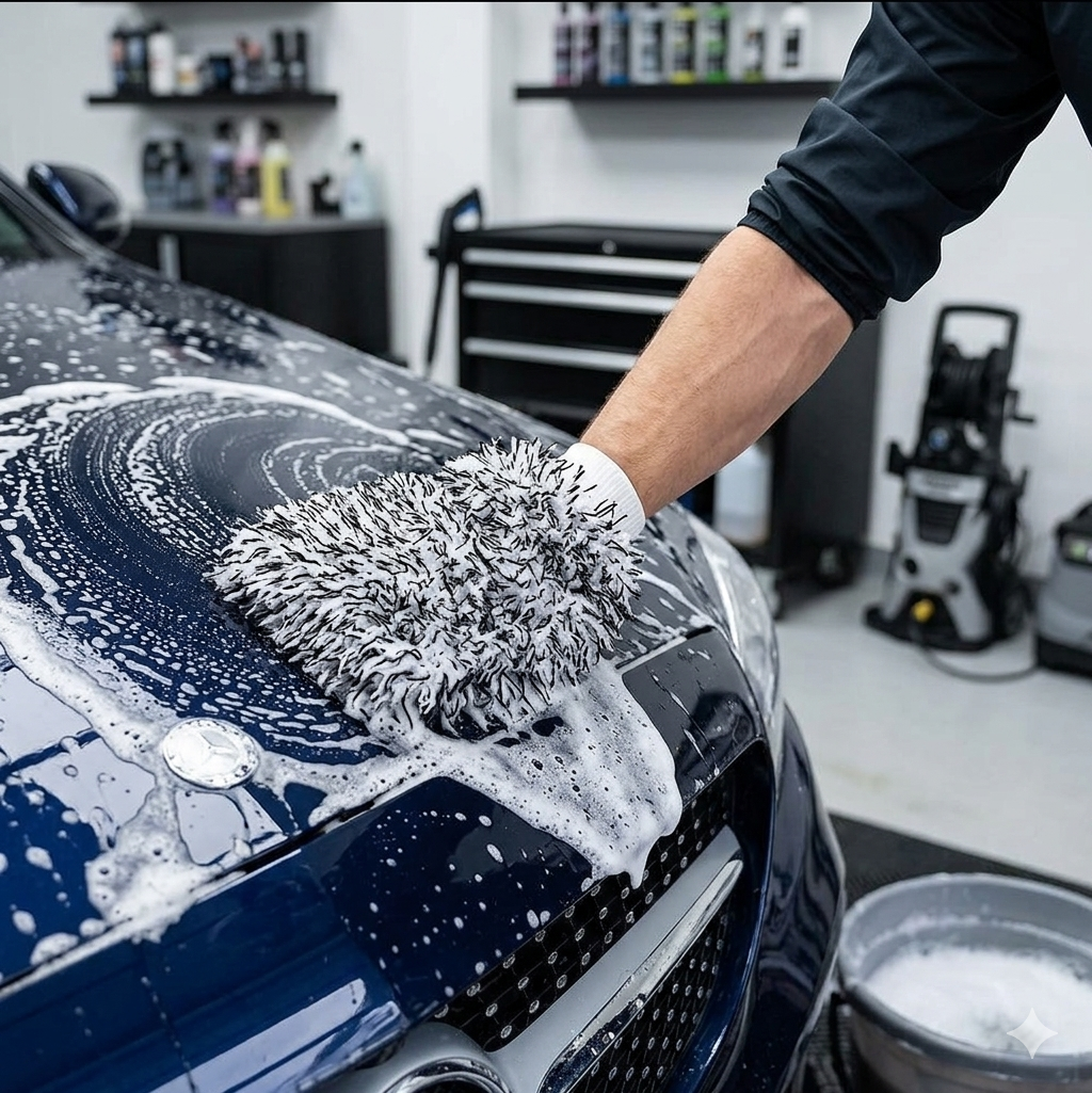 The First-Timer’s Guide: How to Properly Clean Your Car