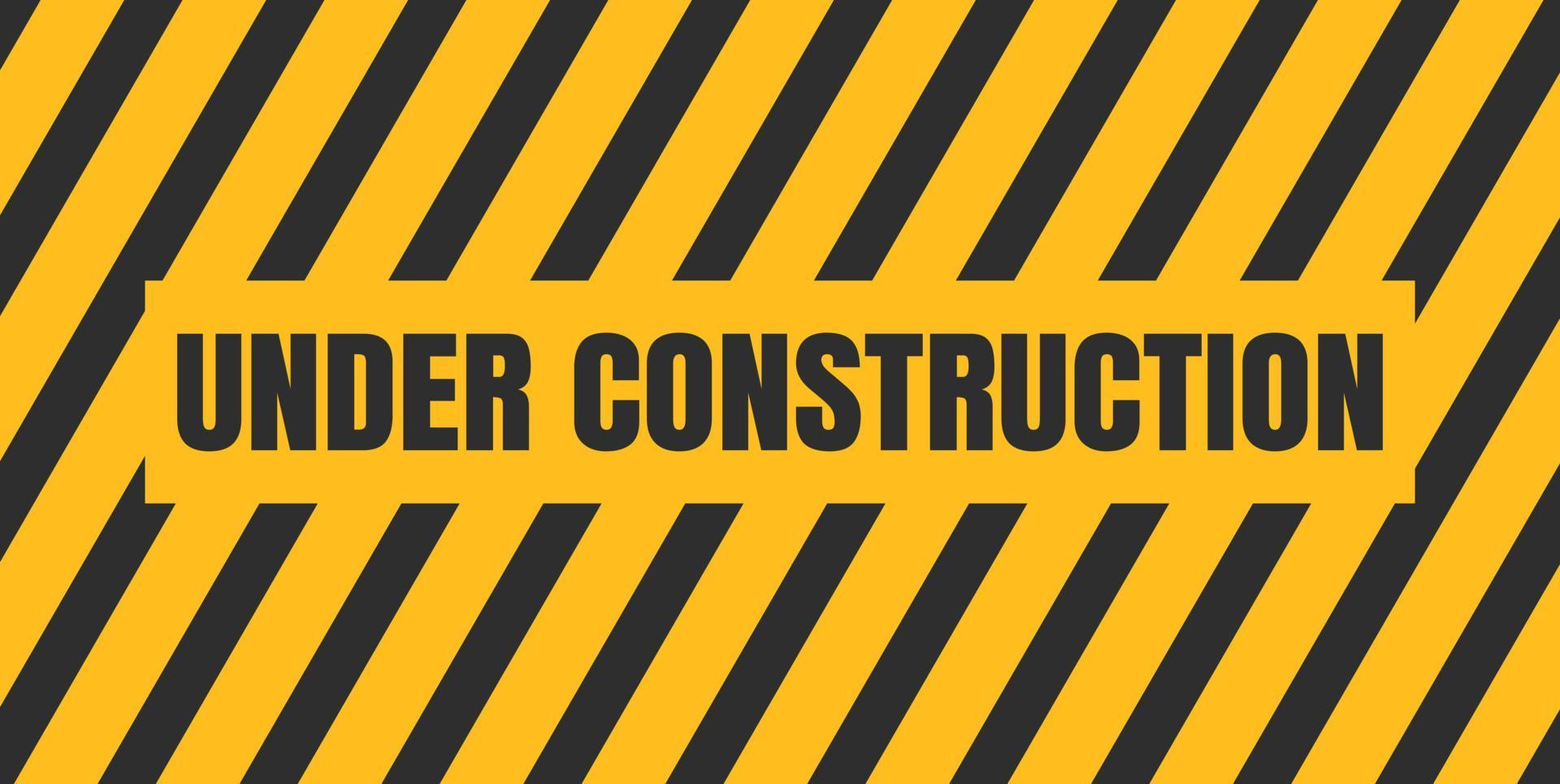Under Construction