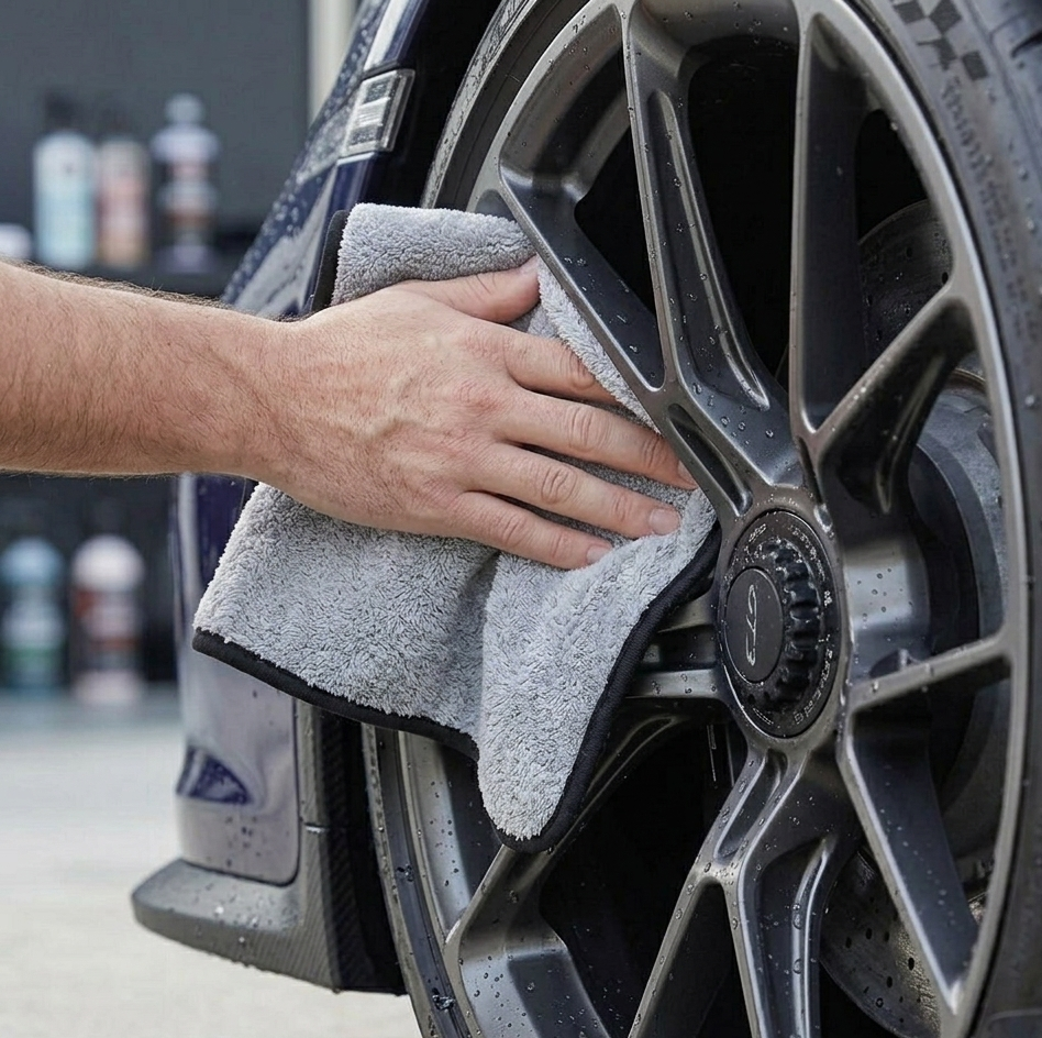 Car Detailing - Starter Kit